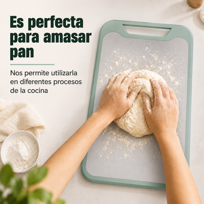 Tabla para Cortar de Acero Inoxidable