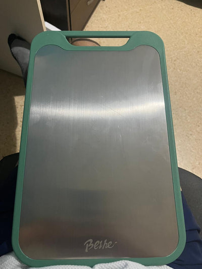 No mas tablas de plástico...